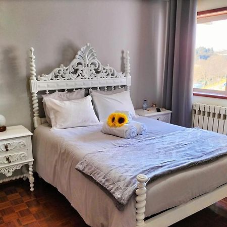 폰테 데 리마 Anoitecer Itinerante Al - Antiga Residencial O Garfo B&B 외부 사진