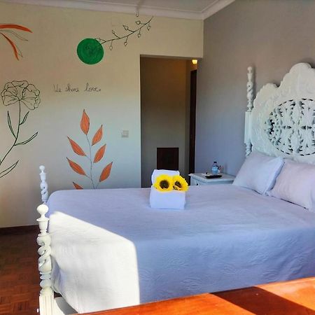 폰테 데 리마 Anoitecer Itinerante Al - Antiga Residencial O Garfo B&B 외부 사진