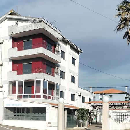 폰테 데 리마 Anoitecer Itinerante Al - Antiga Residencial O Garfo B&B 외부 사진