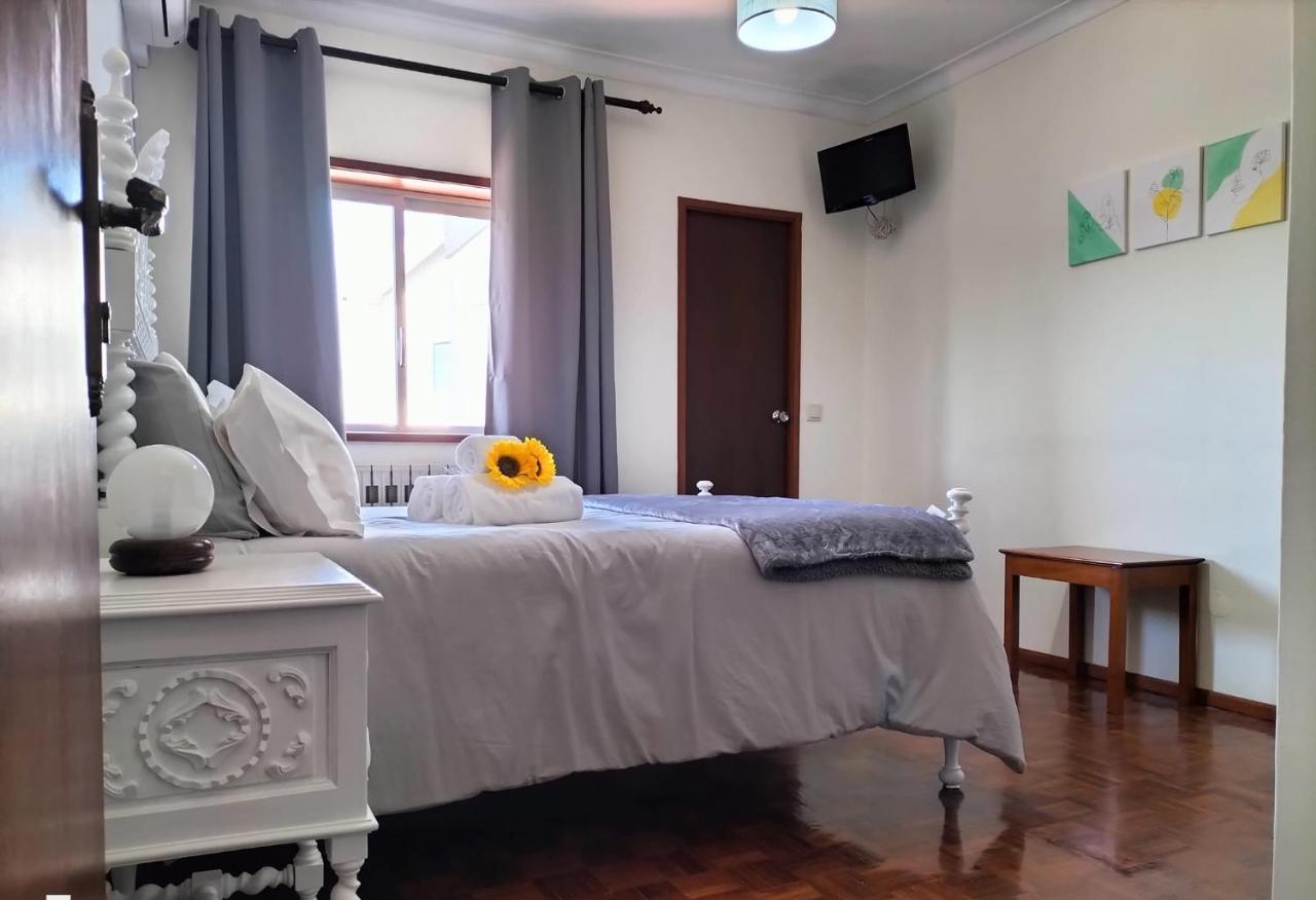폰테 데 리마 Anoitecer Itinerante Al - Antiga Residencial O Garfo B&B 외부 사진