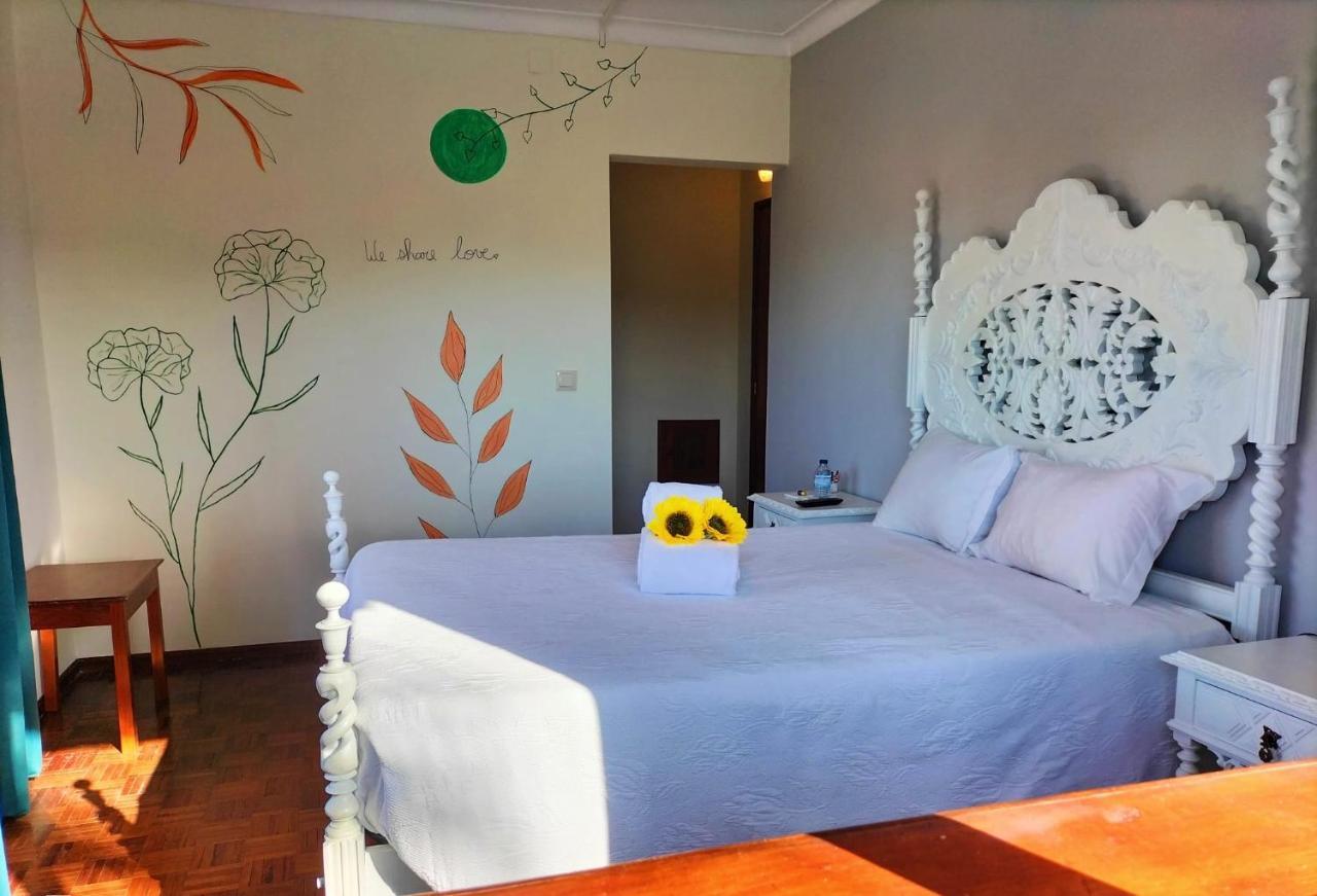 폰테 데 리마 Anoitecer Itinerante Al - Antiga Residencial O Garfo B&B 외부 사진