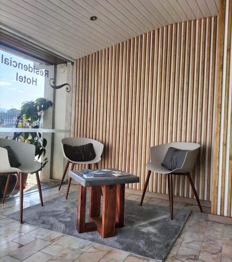 폰테 데 리마 Anoitecer Itinerante Al - Antiga Residencial O Garfo B&B 외부 사진