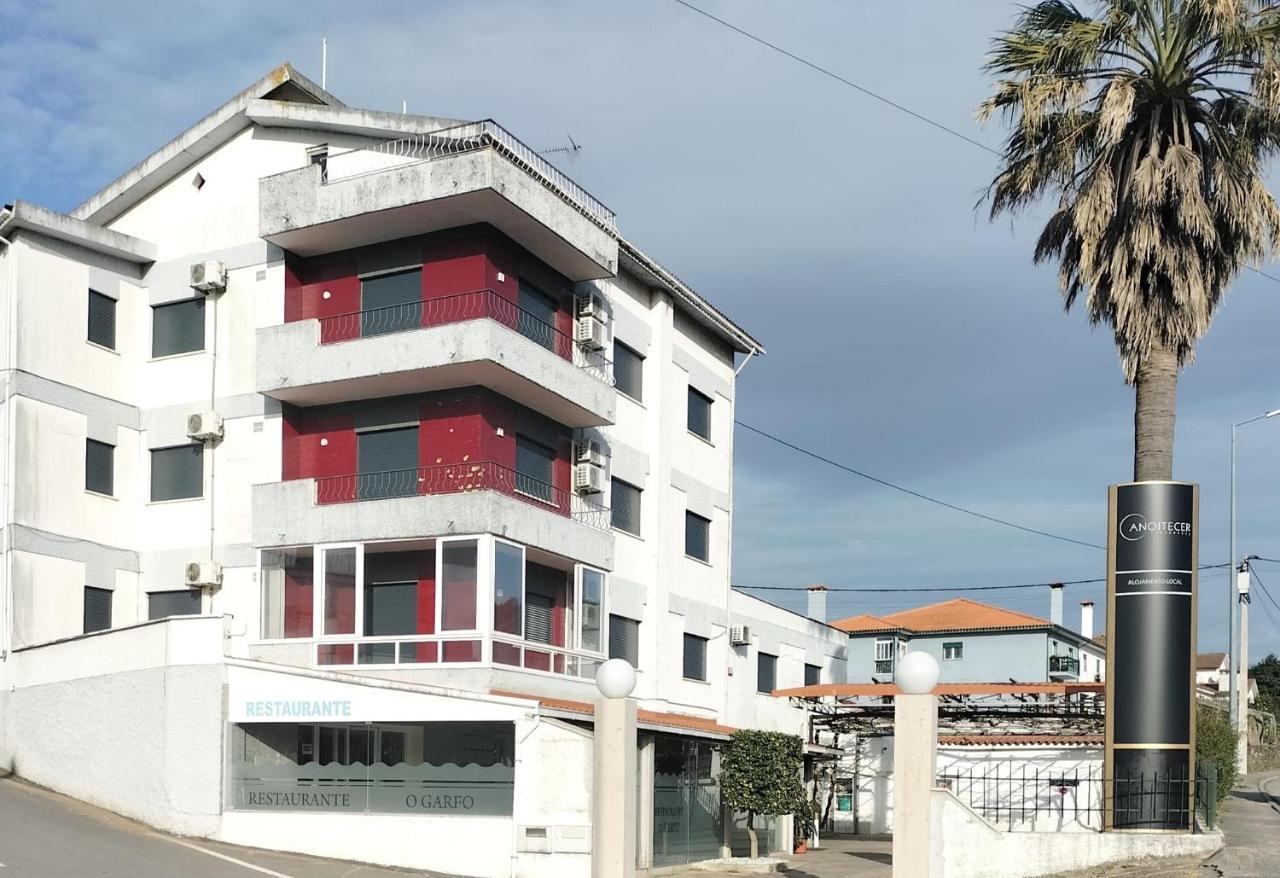 폰테 데 리마 Anoitecer Itinerante Al - Antiga Residencial O Garfo B&B 외부 사진
