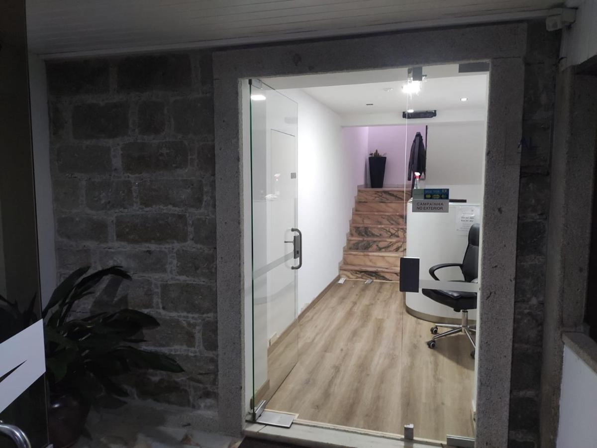 폰테 데 리마 Anoitecer Itinerante Al - Antiga Residencial O Garfo B&B 외부 사진