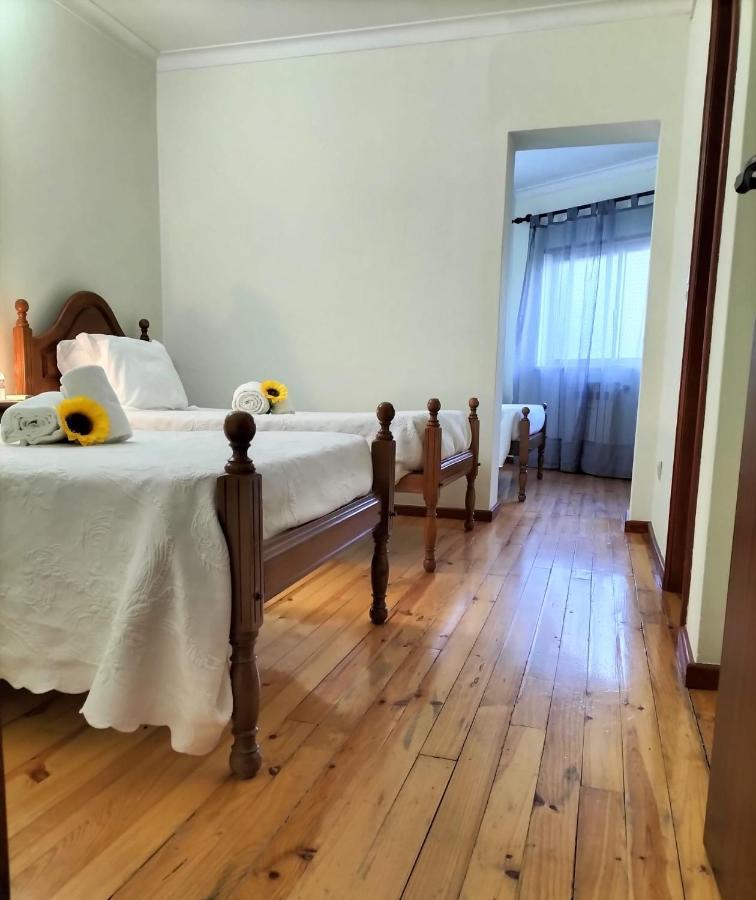 폰테 데 리마 Anoitecer Itinerante Al - Antiga Residencial O Garfo B&B 외부 사진