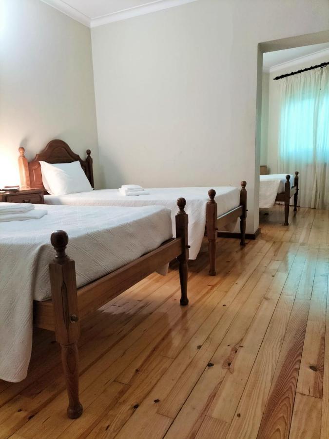 폰테 데 리마 Anoitecer Itinerante Al - Antiga Residencial O Garfo B&B 외부 사진